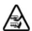 SABO 45PRO V - Les équipements de protection sont (voir chapitre « Description des composants »): - 6