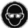 SABO 45PRO V - VERKLARING VAN DE PICTOGRAMMEN - 5
