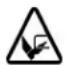 SABO 45PRO V - Les équipements de protection sont (voir chapitre « Description des composants »): - 4