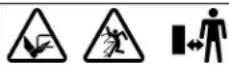 SABO 52PRO S A - AVVIAMENTO DEL MOTORE (ILLUSTRAZIONE D + E) - 1