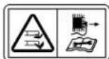 SABO 52PRO S A - EXPLANATION OF THE PICTOGRAMS - 3
