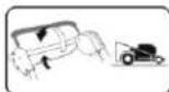 SABO 52PRO S A - EXPLANATION OF THE PICTOGRAMS - 5