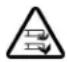 SABO 52PRO S A - I dispositivi di sicurezza sono (vedi capitolo Descrizione dei componenti): - 1
