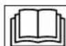 SABO 52PRO S A - EXPLANATION OF THE SYMBOLS - 1