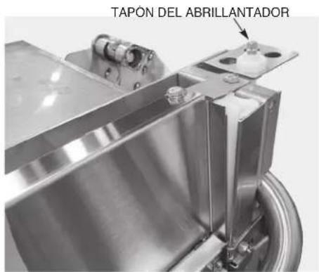Hobart AM16VLTBASX - Dispensador de abrillantador - 2