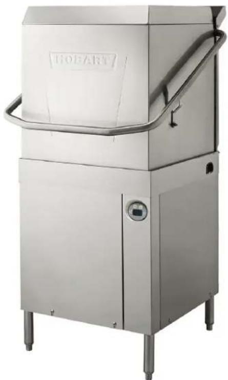 Hobart AM16VLTBASX - AM16X DISHWASHERS - 2