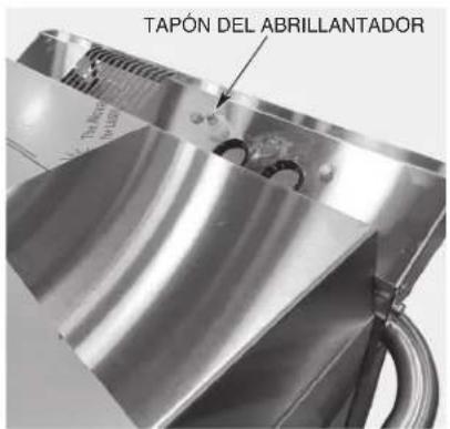 Hobart AM16VLTBASX - Dispensador de abrillantador - 1