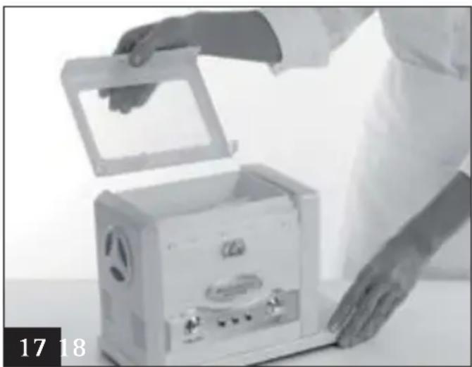 MARCATO Pasta Fresca - CLEANING AND MAINTENANCE - 1