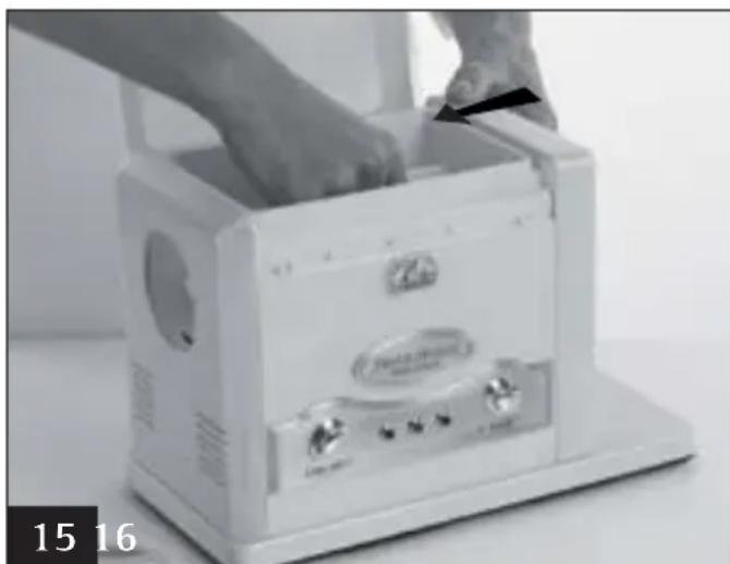 MARCATO Pasta Fresca - HOW TO MAKE PASTA SHEETS AND PASTA USING THE PASTA MIXER - 1