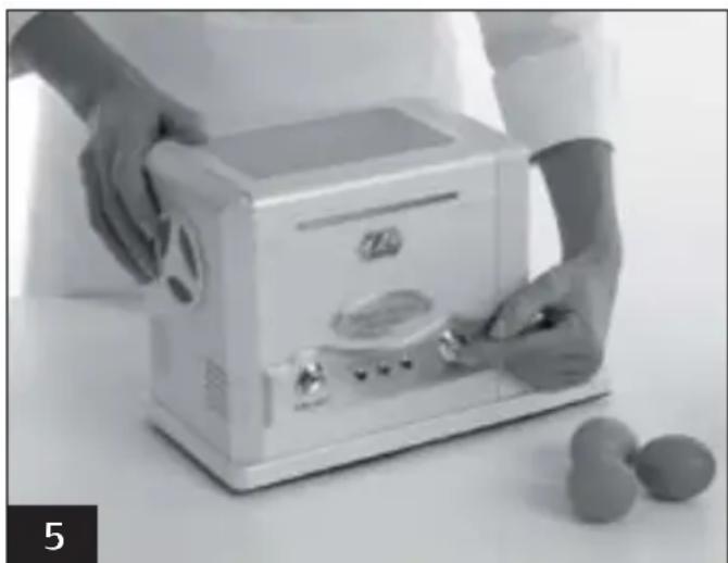 MARCATO Pasta Fresca - COME SI PREPARA LA SFOGLIA E LA PASTA CON PASTA MIXER - 1