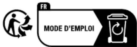 SOEHNLE Shape Sense Connect 100 - Élimination de mode d'emploi - 1
