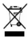SOEHNLE Shape Sense Connect 100 - Odstranitev izrabljenih električnih in elektronskih naprav EU-smernice - 1