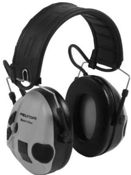 Peltor SportTac - 1