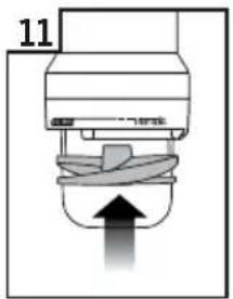 BREVILLE the Oracle Touch - NETTOYAGE DES MEULES CONIQUES - 11