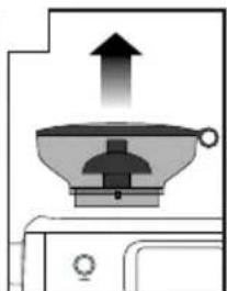 BREVILLE the Oracle Touch - AJUSTER LES MEULES CONIQUES - 5