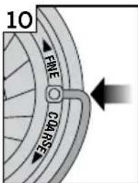 BREVILLE the Oracle Touch - ADJUSTING CONICAL BURRS - 10