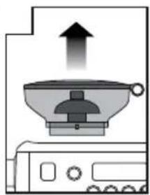 BREVILLE the Oracle Touch - NETTOYAGE DES MEULES CONIQUES - 5
