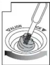 BREVILLE the Oracle Touch - CLEANING CONICAL BURRS - 8
