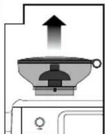 BREVILLE the Oracle Touch - ADJUSTING CONICAL BURRS - 5