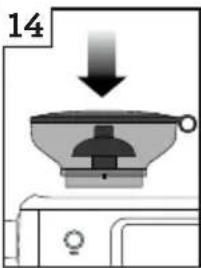 BREVILLE the Oracle Touch - CLEANING CONICAL BURRS - 14