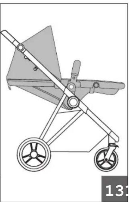 BabyGO Halime - Poussette - 5