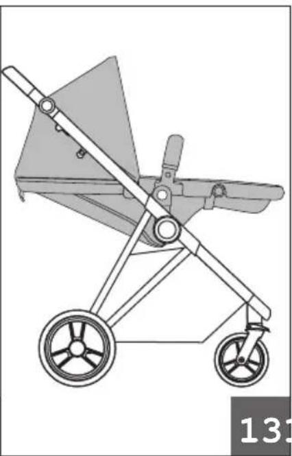 BabyGO Halime - Carry Cot - 5