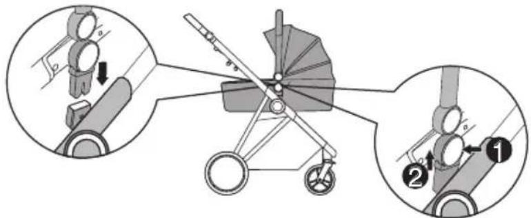 BabyGO Halime - Pousette - 2