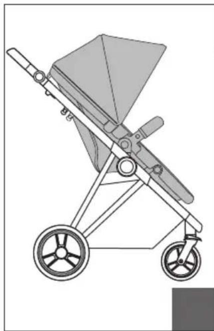 BabyGO Halime - Carry Cot - 3