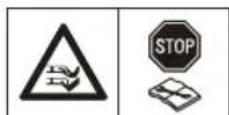 GARDENA Sileno Life 750 - Symboles concernant le produit - 2
