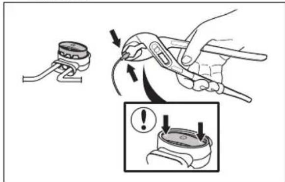 GARDENA Sileno Life 750 - Rallongement du cable périphérique ou du cable guide - 1