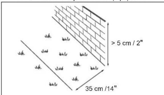 GARDENA Sileno Life 750 - Pour déterminer l'emplacement du cable périhérique - 7