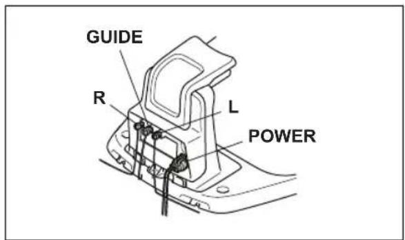 GARDENA Sileno Life 750 - Recherche de coupures dans la boute du cable - 2