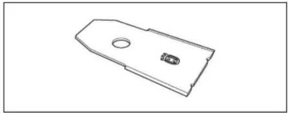 GARDENA Sileno Life 750 - Remplacement des lames - 2