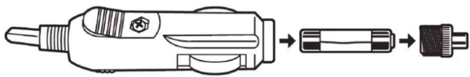 Schumacher OBDL - FUSE REPLACEMENT - 2