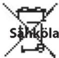 Cloer 5918 - Ympristön huomioiva hävittäminen - 1