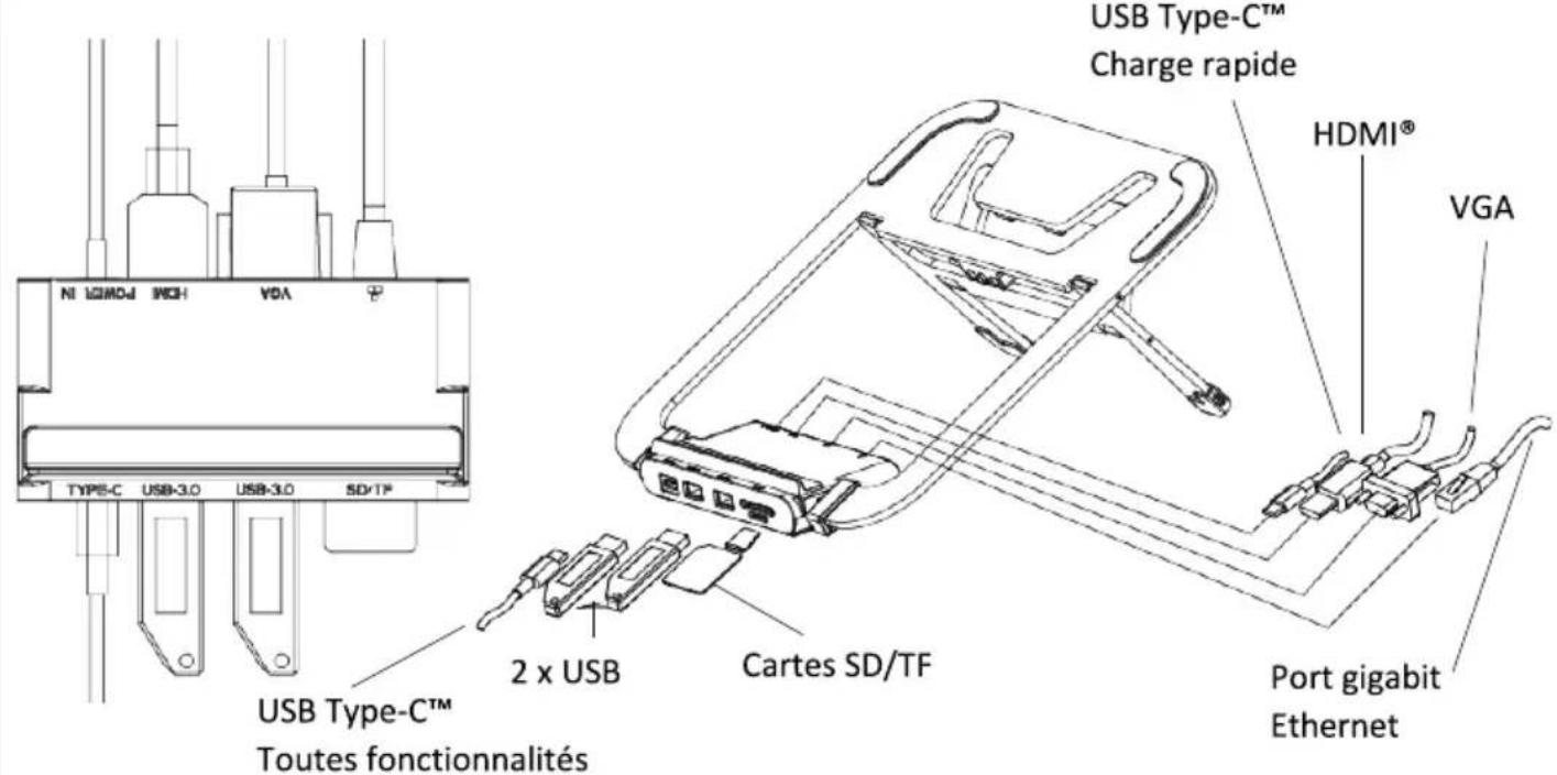 Digitus DA90408 - Instructions de montage - 4