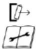 SABO 45ACCU CLASSIC - EXPLICATION DES PICTOGRAMMES - 14