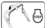 SABO 45ACCU CLASSIC - EXPLANATION OF THE PICTOGRAMS - 6