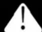 Avanti OR543U3S - WARNING - 1