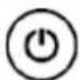 Avanti OR543U3S - ON/OFF POWER - 1