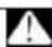 Avanti OR543U3S - CAUTION - 1