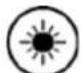 Avanti OR543U3S - LIGHT SETTING - 1