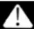 Avanti VFM58B0W - DANGER - 2