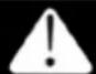 Avanti VFM58B0W - DANGER - 1