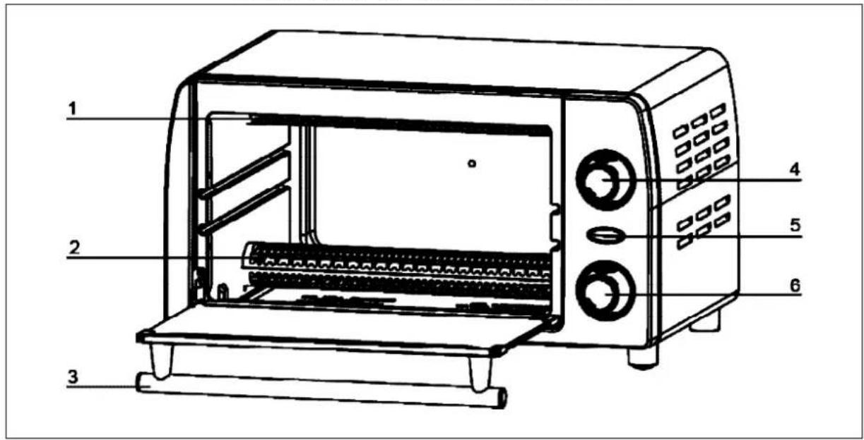 Avanti PO9C3S - SI VOUS AVEZ BESOIN DE SERVICE - 1