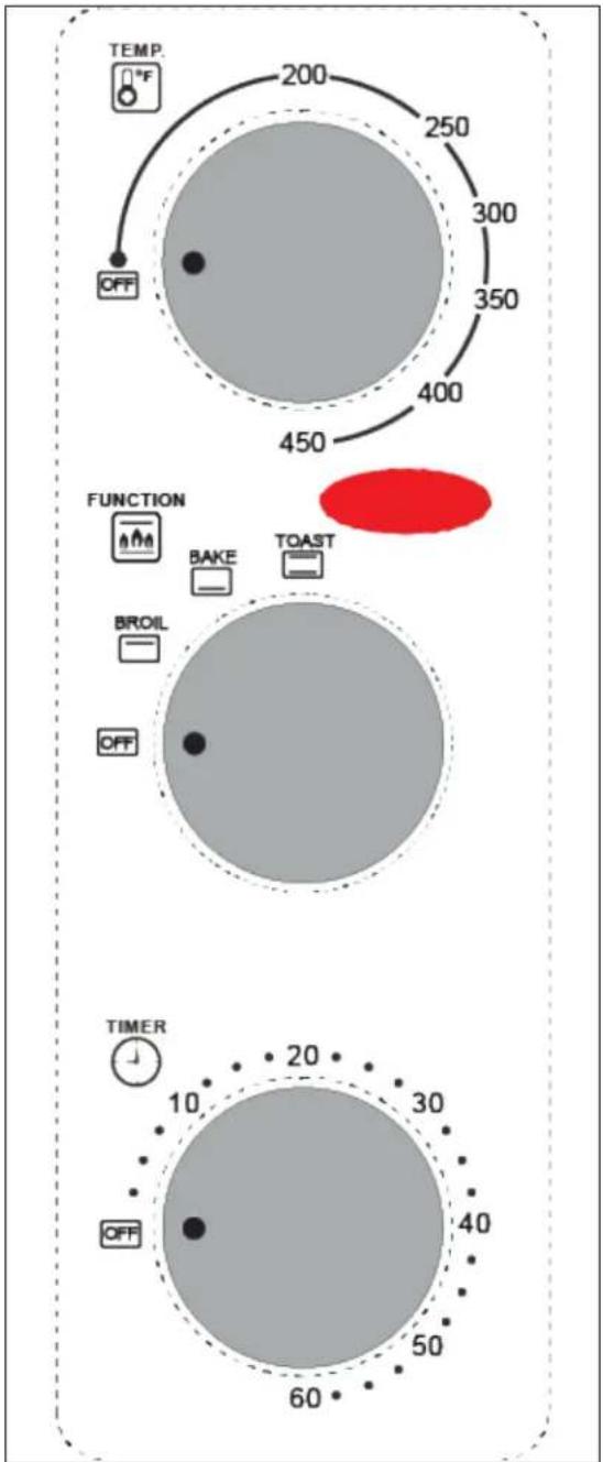 Avanti PO19C1B - VOTRE APPAREIL DE COMMANDE - 1