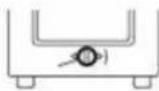 Avanti CTW14X0WIS - PRESSE LE PROGRAMME BOUTON DE SELECTION. - 7