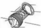 Avanti CTW14X0WIS - PRESSE LE PROGRAMME BOUTON DE SELECTION. - 6