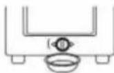 Avanti CTW14X0WIS - PRESSE LE PROGRAMME BOUTON DE SELECTION. - 3
