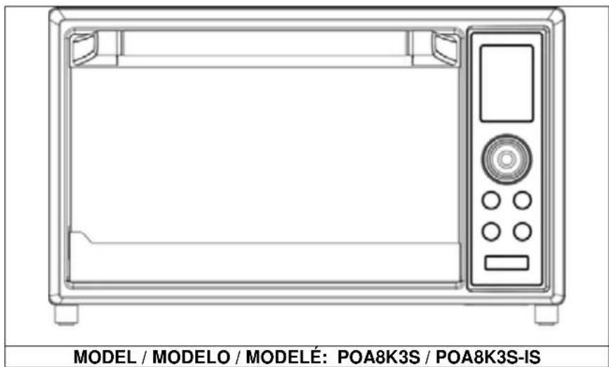 Avanti POA8K3S - 1